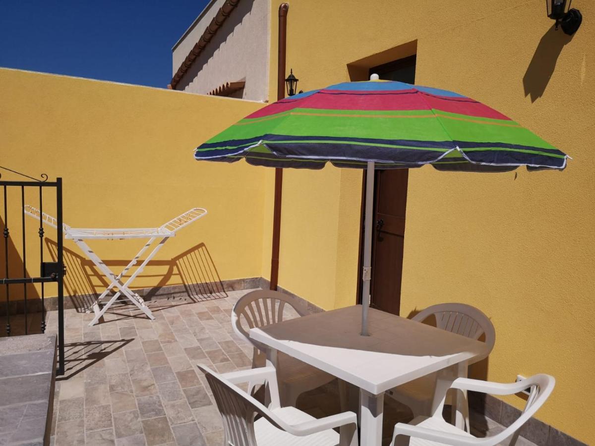 Appartamento A San Vito Lo Capo Bagian luar foto