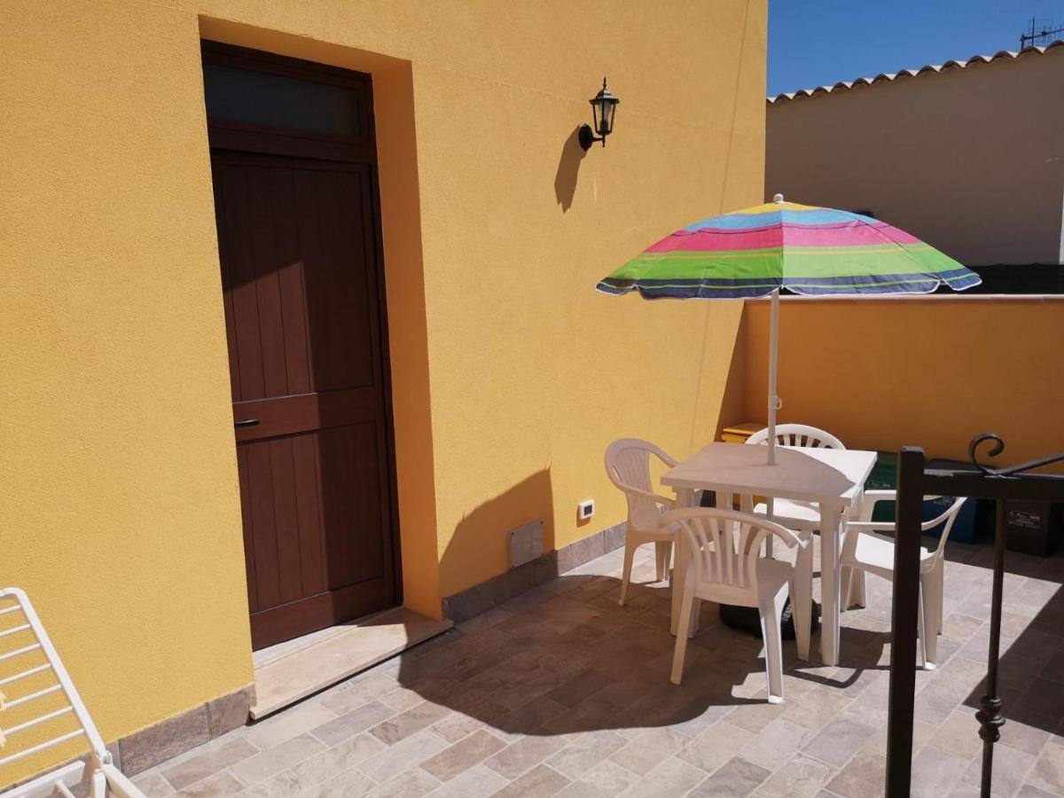 Appartamento A San Vito Lo Capo Bagian luar foto