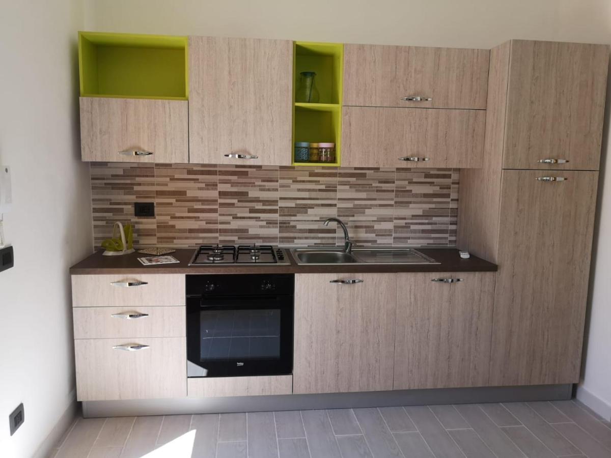 Appartamento A San Vito Lo Capo Bagian luar foto