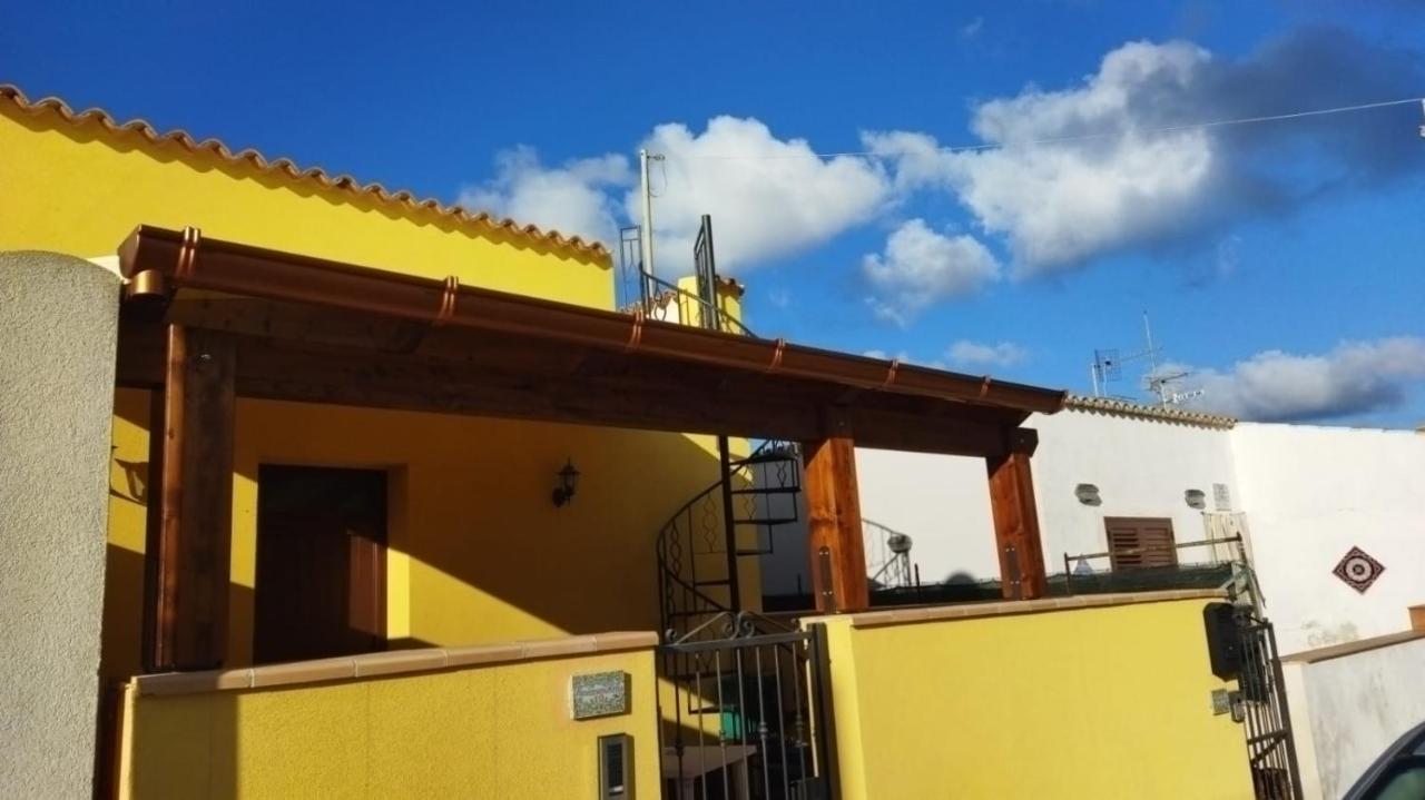 Appartamento A San Vito Lo Capo Bagian luar foto