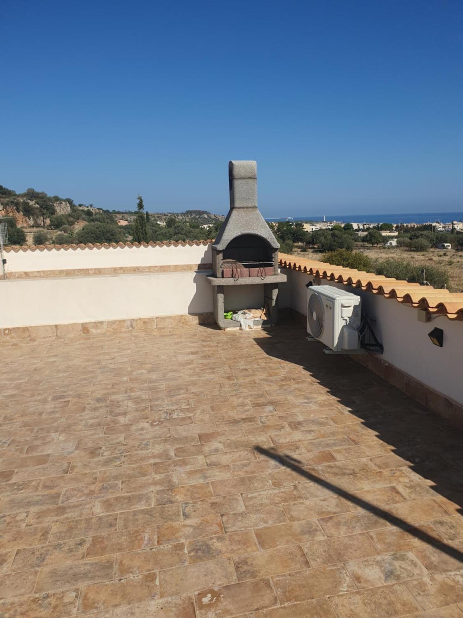 Appartamento A San Vito Lo Capo Bagian luar foto